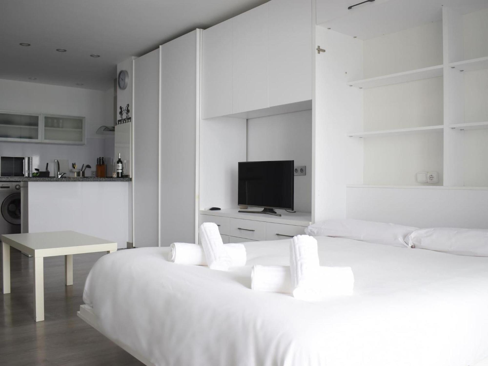 Luminoso Estudio En Castillo Santa Clara Torremolinos Exteriör bild